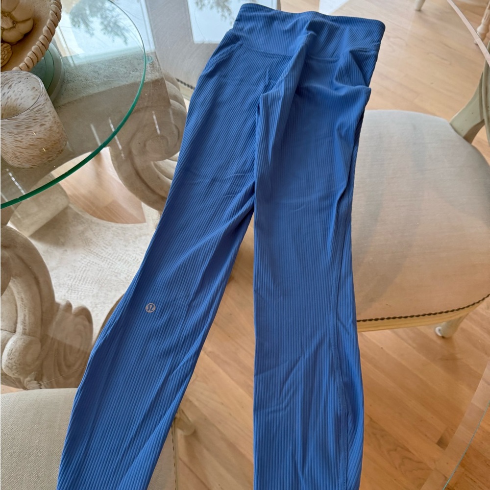 Lululemon Blue Women's Leggings